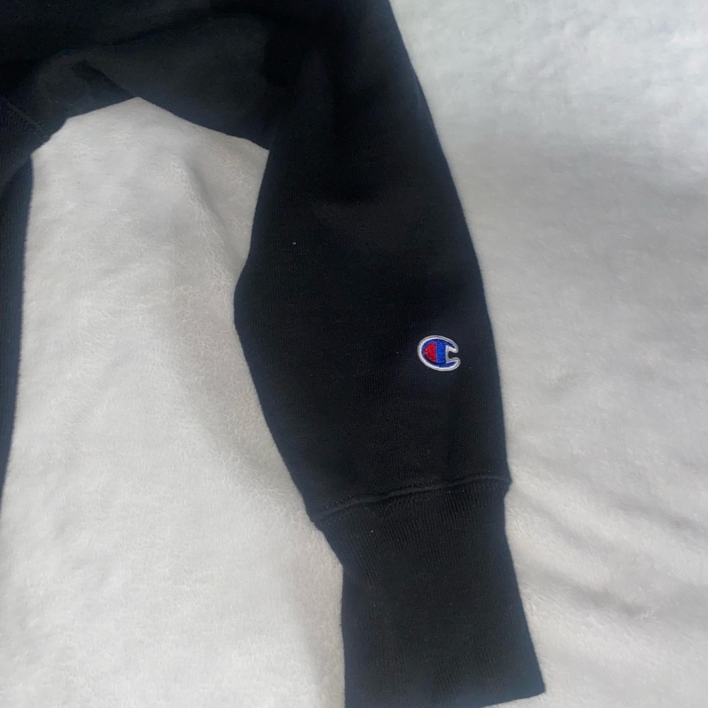 Mens M sweatshirt - Picture 3 of 8